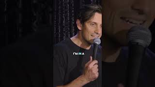Flying In A Hot Air Balloon #comedy #funny #standupcomedy #samtaunton #explore