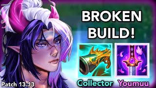APHELIOS Is Still Broken With This Build...