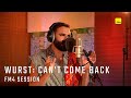 WURST - Can't Come Back (FM4 SESSION)