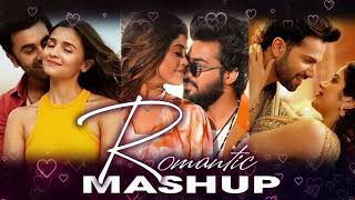 ROMANTIC LOVE MASHUP | SLOWED AND REVERB | NON-STOP LOFI SONGS | ARIJIT SINGH SONGS | LOFI X FIRE