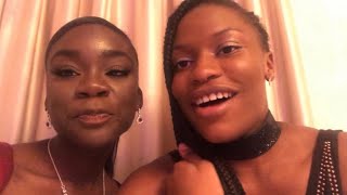 OUR FIRST VLOG | COTILLION 2019