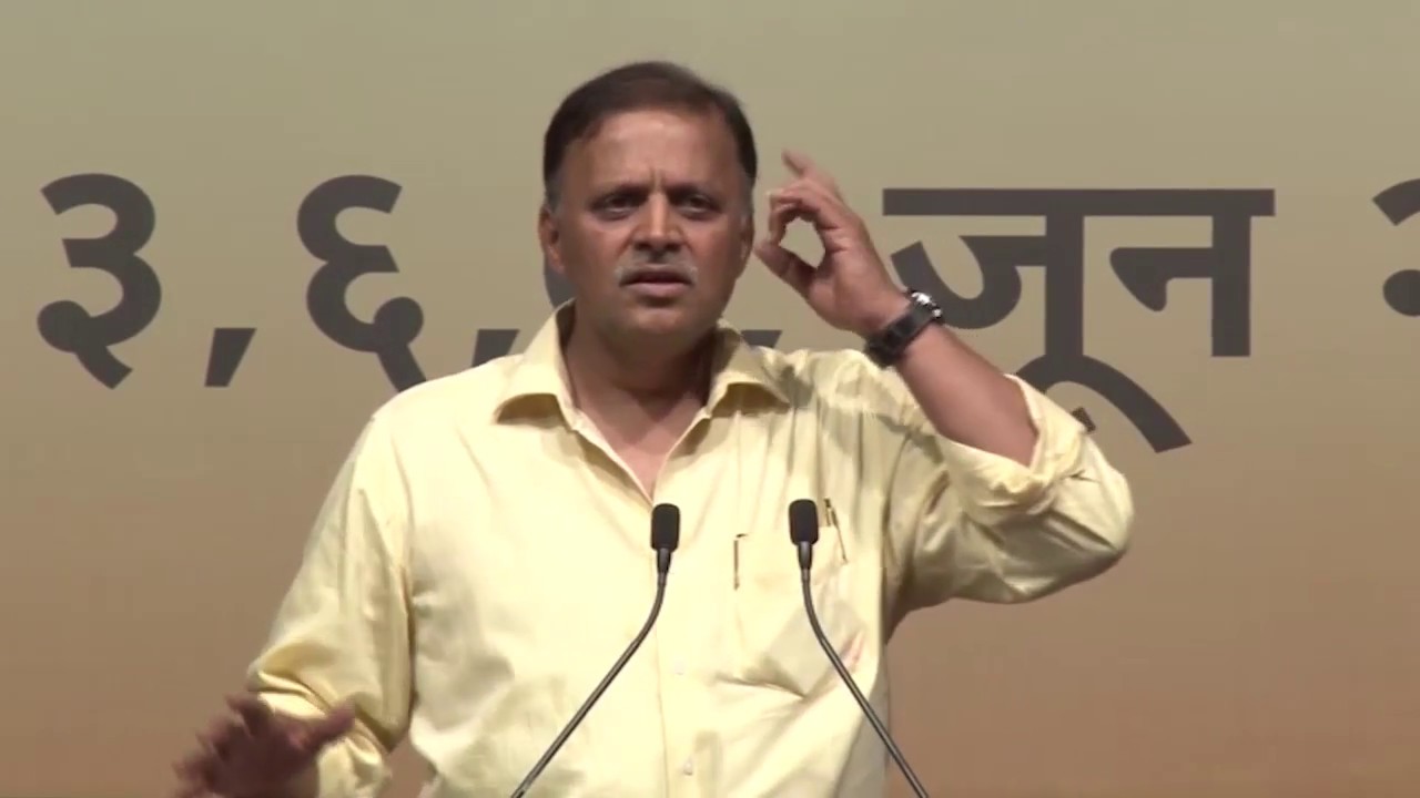 Avinash Dharmadhikari | Career after 10th and 12th [Part 3/3] | Career Vyakhyanmala - YouTube