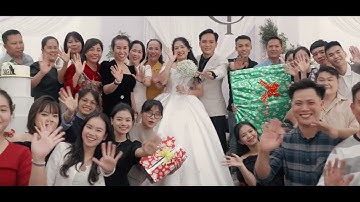 High light Ceremony Wedding Tin - Giang (18-19/10/2025)