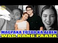 Reaksyon ni maine mendoza kay alden at kathryn my pagka bitter