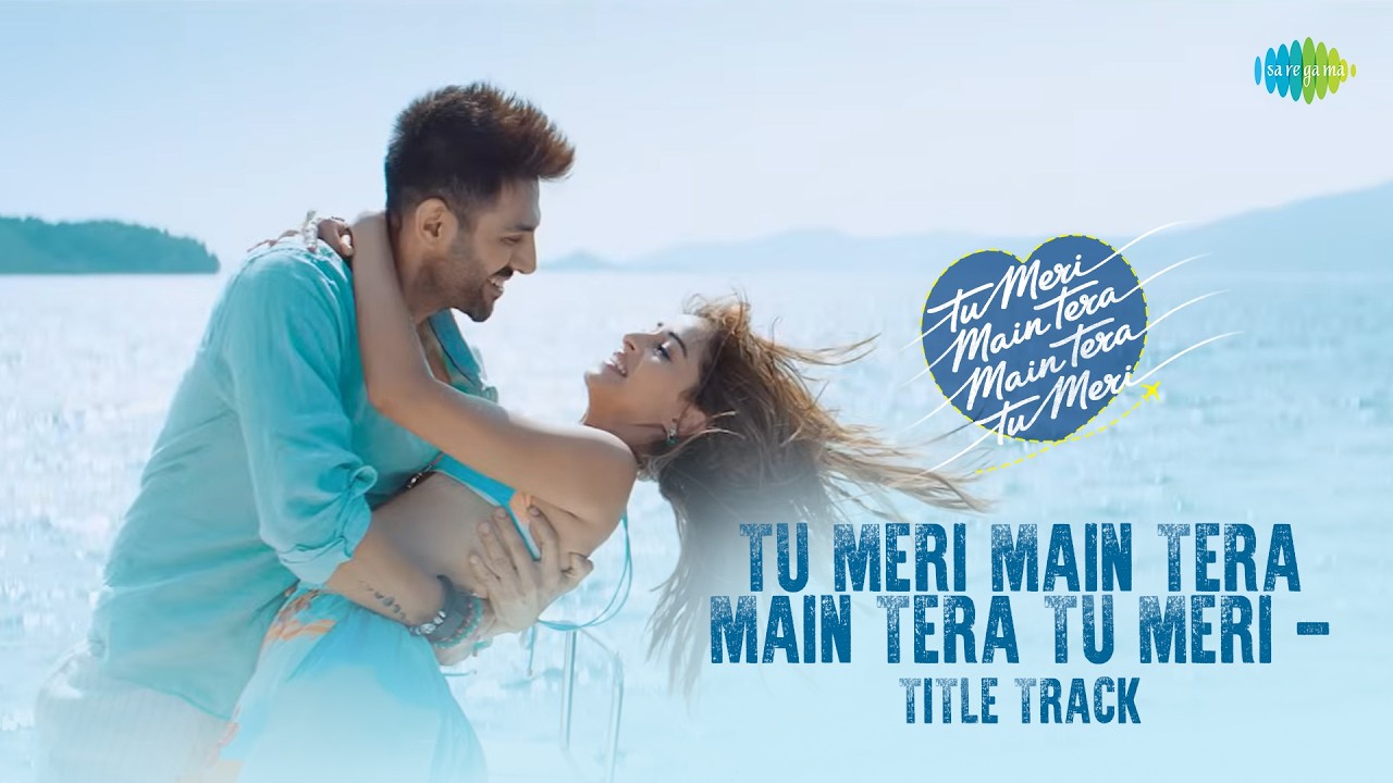 Tu Meri Main Tera Main Tera Tu Meri - Title Track | Full Video | Kartik A, Ananya P, Vishal-Sheykhar