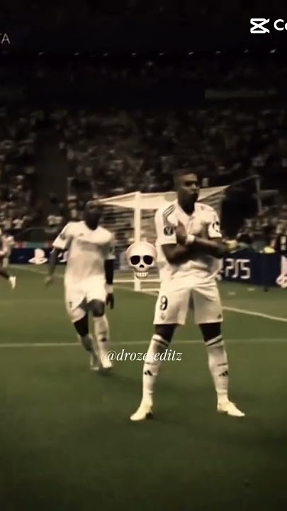 Mbappé🤝Vini Jr🤝Rodrygo🤝Bellingham #celebration #mbappe #viniciusjr #rodrygo #bellingham