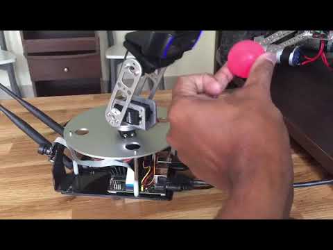 Object Detection AI Robot - YouTube