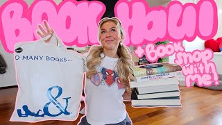 Bookshop With Me!  ⎮new releases, anticipated books, new genres⎮
