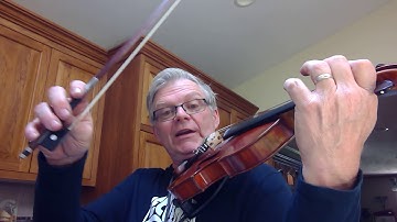 Essential Elements Violin Book 2, #92 Let