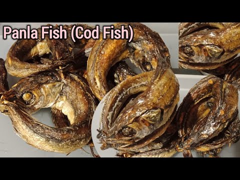 Stock Fish/ Oporoko/Panla Whole
