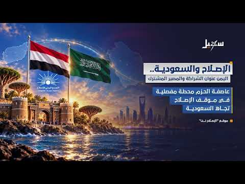 Al-Islah and Saudi Arabia.. Yemen: A Partnership of Shared Destiny