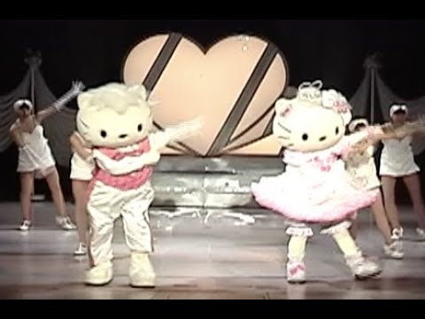 ハローキティ　ピューロランド　メルヘンシアター　ドリームレビュー2 ピアノ ハローキティ ピューロランド メルヘンシアター ドリーム