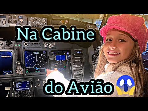 Lavinia Joia Na Cabine do Avião #laviniajoia