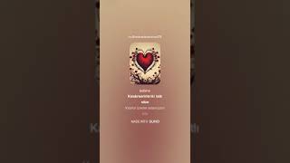 Benim Gibi Sanıp Da Sevme Kimseyi Söz Erdoğan Cin Müzik Solist Yapay Zeka