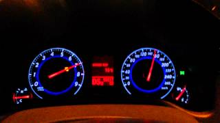 Infiniti G35x разгон от 0 до 100 км/ч / Infiniti G35x 0-100 kmh acceleration Infiniti G35x разгон от 0 до 100 км/ч / Infiniti G35x 0-100 kmh acceleration