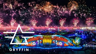 Gryffin @ EDC Las Vegas 2021 Drops Only!