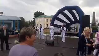 Гагаринские Музыки - Сала (День железнодорожника Орша 2017)