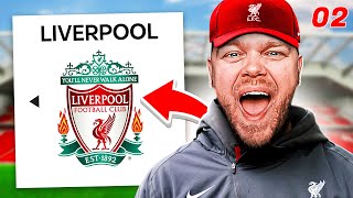 TOP OF THE TABLE BATTLE | Rebuilding Liverpool After Klopp S1E2