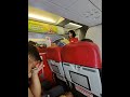 Take off at Denpasar airport on the way to Labuan Bajo