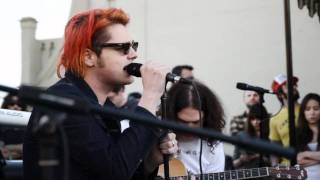 My Chemical Romance - The Ghost Of You (Live Acoustic at 98.7FM Penthouse) chords