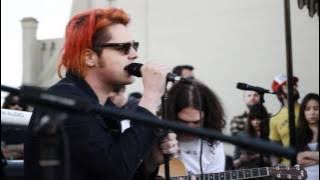 My Chemical Romance - The Ghost Of You (Live Acoustic at 98.7FM Penthouse)