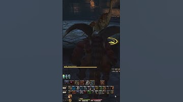 Eu amo a Pomander of Rage! #FFXIV #PotD #DeepDungeon