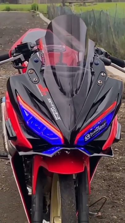 CBR ENTERNITY SPEK HELIKOPTER DARAT #cbr150r #dohc #cbrhelikopter #shorts