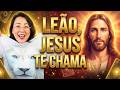 Leão ♌️ HOJE! REVELAÇÃO PARA LEÃO: Jesus tem um segredo sobre sua prosperidade! (