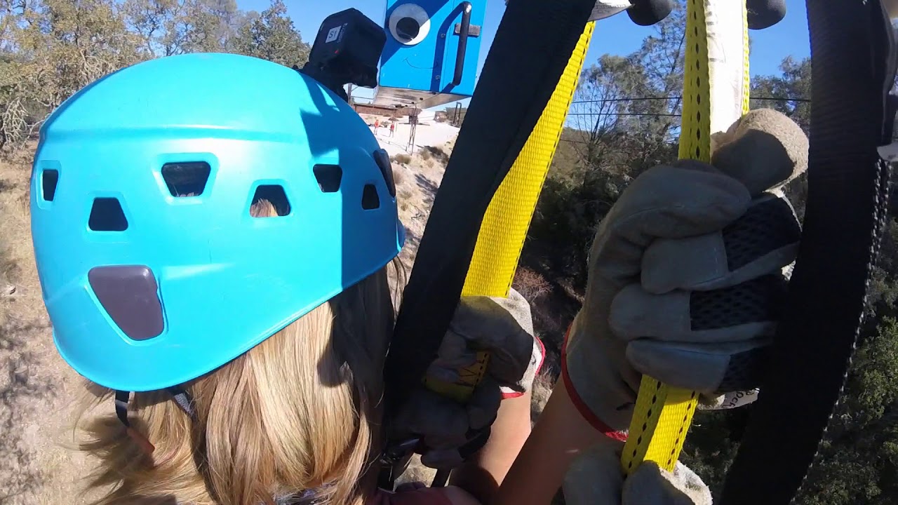 Margarita Adventures Zipline Tours GoPro Rental YouTube