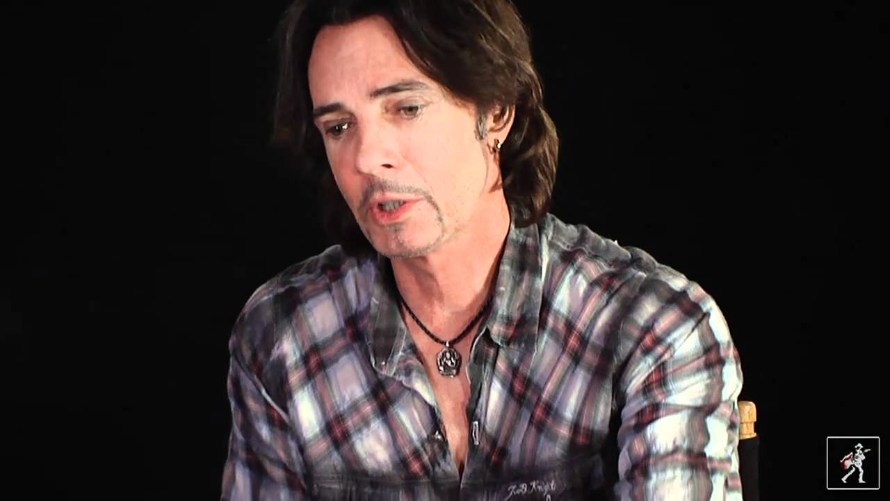 fiction books Hear what inspired Rick Springfield to write his autobiography LATE, LATE AT NIGHT