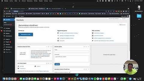 Instalar Wordpress con Docker Compose en 5 minutos.