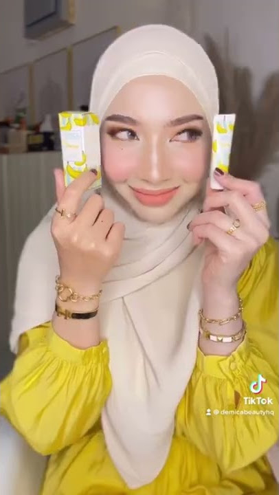 MEMPERKENALKAN DEMICA WHITENING BOOSTER 😍 #demica #demicantik