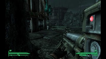 Fallout 3 Missle Launcher