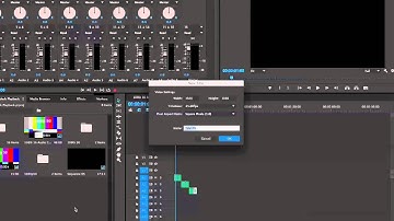 Adobe Premiere Multichannel Setup For Blackmagic Design Hyperdeck