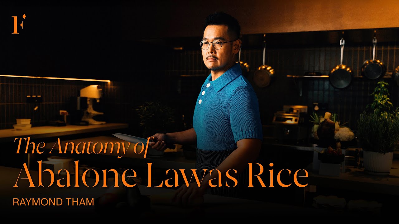 The Anatomy of Abalone Lawas Rice with Raymond Tham | FirstClasse Malaysia