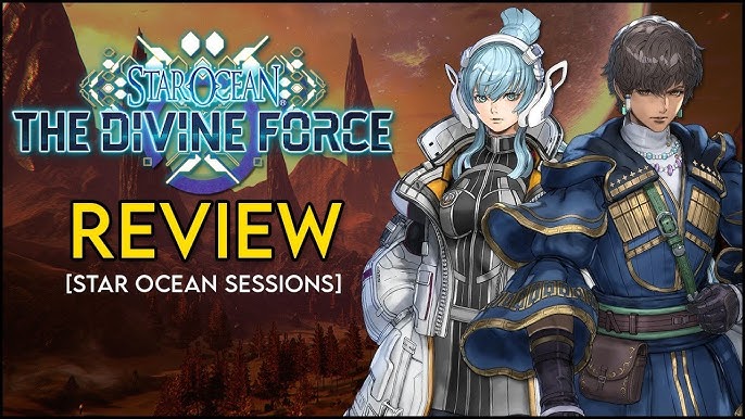 Star Ocean: Integrity and Faithlessness (REVIEW) — Lifted Geek