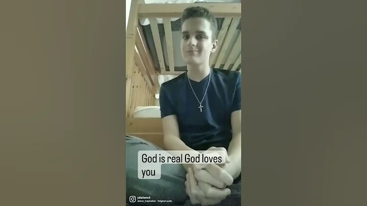 God loves you   no matter what  Drop a AMEN down b...