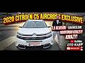 2020 Citroen C5 Aircross 1.5 BlueHDi Exclusive İnceleme | Konforun Zirvesi mi?