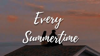 Every Summertime - NIKI ( Lyrics )