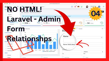 Building Powerful Forms with Laravel Relationships: Step-by-Step Tutorial