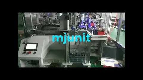 mjunit customized automatic displacement movement manipulator guide rail, truss synchronous belt