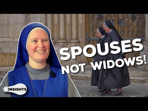 Growing up as a practical agnostic, sr. maria theotokos thought that nuns were some artifact of medieval christianity - fascinating idea, but an idea ...
