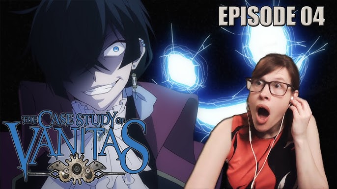 The Case Study of Vanitas Episode 3 Review - But Why Tho?