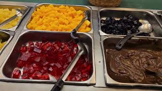 World Buffet Restaurant, what food can you expect, and is it worth it?