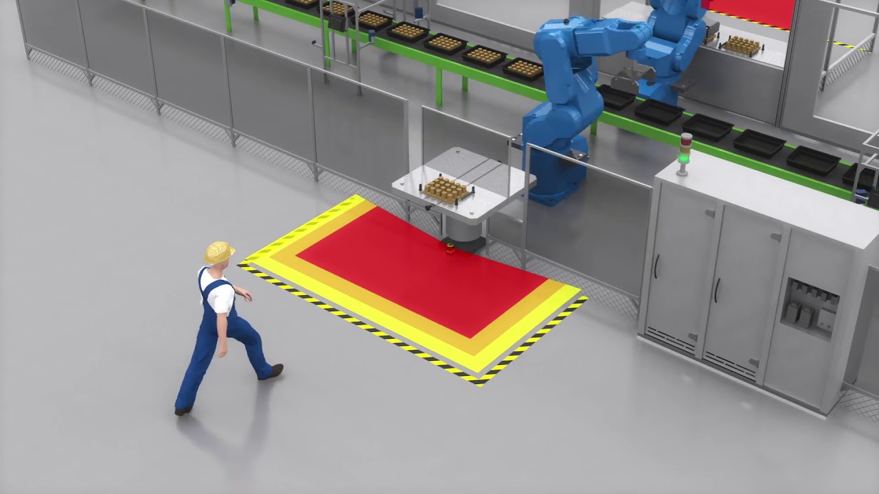 ELECTROSON presenta: LASER SENTINEL de Datalogic - YouTube