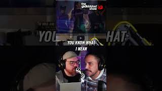 KPop Demon Hunters, an original story. - Golden Live Reaction - The GidKidDad Show #shorts