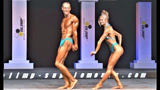 Peggy & Markus Walter (GER), WFF Universe 2011