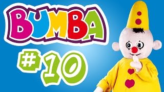 Bumba ❤ Episode 10 ❤ Full Episodes! ❤ Kids love Bumba the little Clown