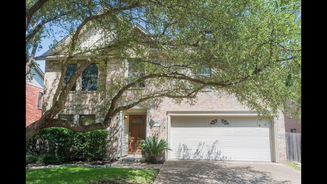 Cedar Park Homes for Rent 4BR/2.5BA by Cedar Park Property Management YouTube