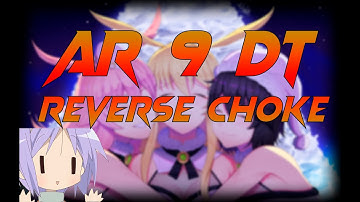 osu!ctb - Sleepless Days DT Reverse Choke